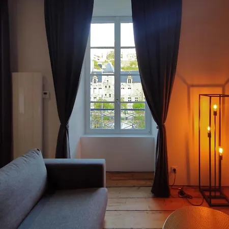 Apartment Votre Escale Terre Et Coeur De