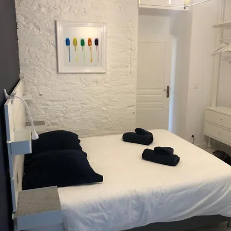 Votre Escale Terre Et Coeur De Apartment Morlaix