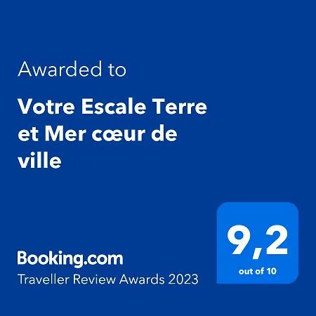 Votre Escale Terre Et Coeur De * Morlaix